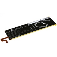 Powery Akku für Tablet Lenovo Yoga Tab 3 Pro