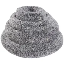 Wolters Hundekorb Sweet Dreams XL 110 x 110 cm grau