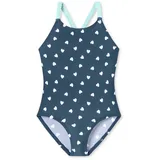SCHIESSER Badeanzug Aqua Kids in nachtblau | Gr.: 140
