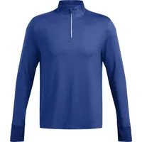 Under Armour Launch Pro Halbreißverschluss-sweatshirt - Tech Blue /