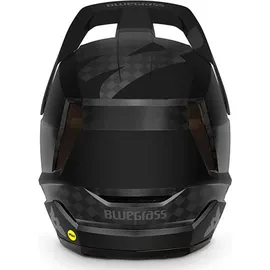 Bluegrass Legit Carbon Mips Downhillhelm - Schwarz