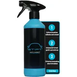 Stipt Anti-Insect Insektenentferner - 500ml Insekten Spray für Auto - Effektiver Fliegenentferner, Schonend zur Lackierung - Inklusive Sprühkopf - Perfekt für Windschutzscheiben, Auto Innenreinigung