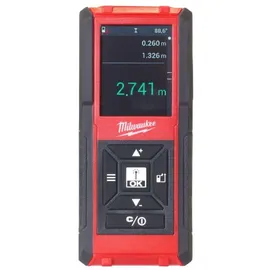 Milwaukee LDM100 Laser-Entfernungsmesser