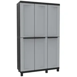 Schrank Terry twistblack102a 3 Türen