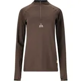 SOS Timberline W Half Zip delicioso XS