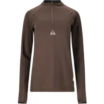 SOS Timberline W Half Zip delicioso XS