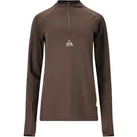 SOS Timberline W Half Zip delicioso XS