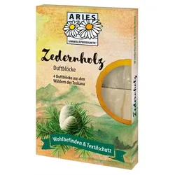 Zedernholz Duftblöcke
