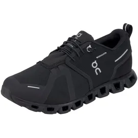 On Cloud 5 Waterproof Herren All Black 47,5