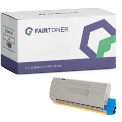 Kompatibel für OKI MC 780 dnf (45396201) Toner Gelb