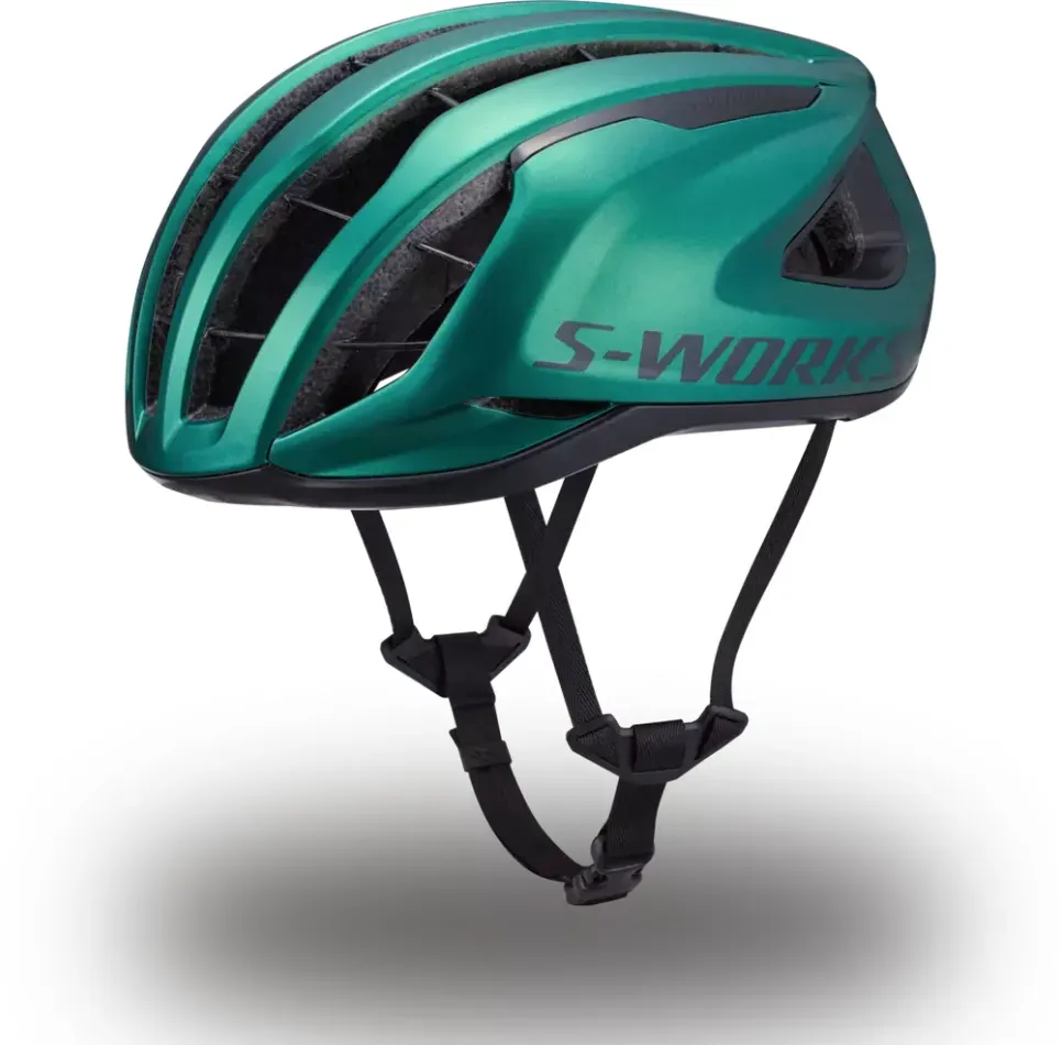 SW PREVAIL 3 HLMT CE PNE/GRN L