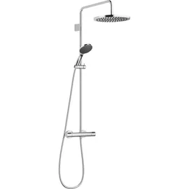 Dornbracht Showerpipe mit Brause-Thermostat Chrom 34469979-00