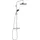 Dornbracht Showerpipe mit Brause-Thermostat Chrom 34469979-00