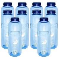 Acala Quell Tritan Trinkflasche 0,75 L Acalaquell Grip, 10er