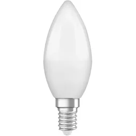 Osram STAR Classic B, E14, 4,9 W, 470 lm, 2700 K