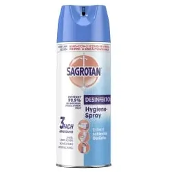 SAGROTAN Desinfektions-Hygiene-Spray 0277021 , 400 ml - Dose