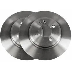 Bremsscheibe VAICO V20-40031 (2 Stk.) für Mini