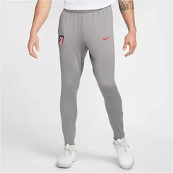 NIKE Atlético Madrid Dri-FIT Strike Trainingshose Herren 029 - flat pewter/noise aqua/lt crimson S