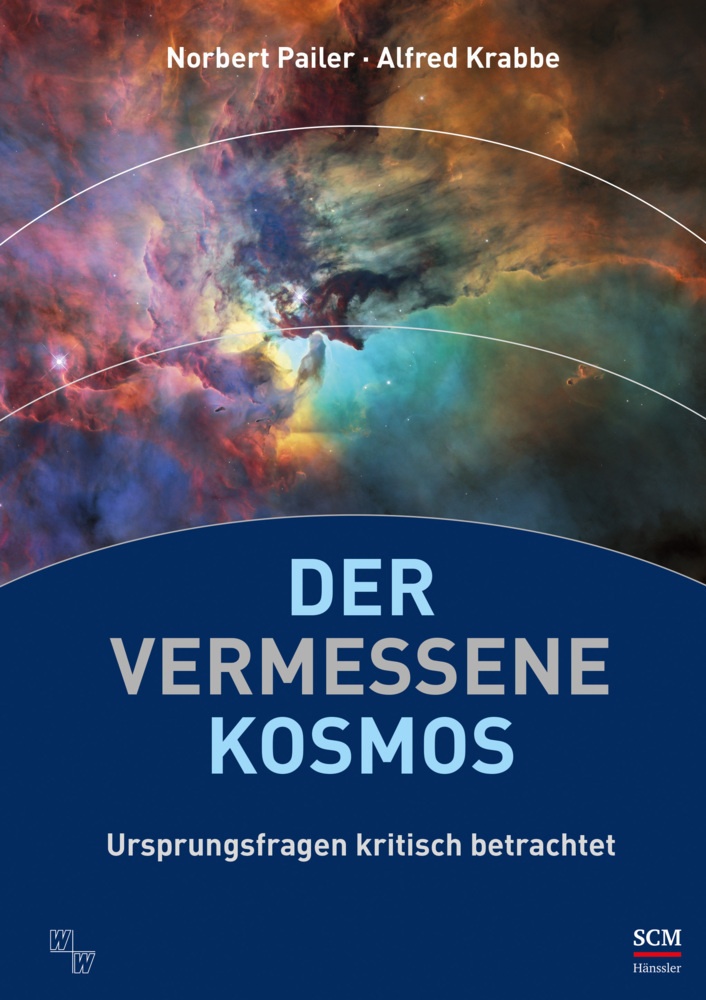 Der Vermessene Kosmos - Norbert Pailer  Alfred Krabbe  Gebunden