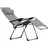 Fiam Amida Relaxliege 110 x 62 x 65 cm grau