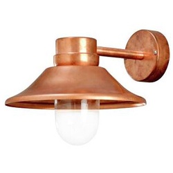 Vega Wandleuchte Kupfer LED 8W