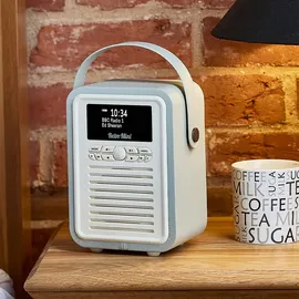 VQ Retro Mini grau