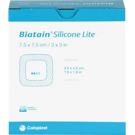 Coloplast Schaumverband 7,5 x 7,5 cm 10 St