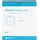 Coloplast Schaumverband 7,5 x 7,5 cm 10 St