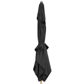 Doppler Alu Wood Ultra 300 x 200 cm anthrazit