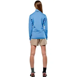 Salewa Puez Cammino Polarlite Fleece Mit Durchgehendem Reißverschluss - Morning Blue - 3XL