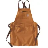 CARHARTT Duck Schürze - - One Size