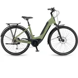 Winora Tria X9 Wave Elektrofahrrad