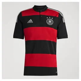 adidas Deutschland Auswärtstrikot 2014 Herren Schwarz Gr. M
