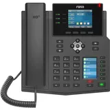 Fanvil X4U V2 IP-Telefon, Schwarz,