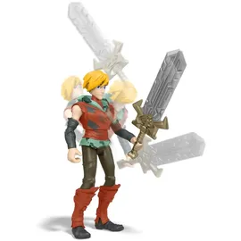 Masters of the Universe He-Man Actionfigur Prince Adam 10 cm orange