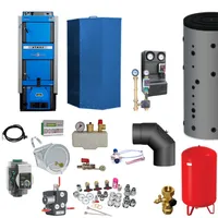 Atmos Kombikessel | DC30GSP | 30 kW | Komplettset 3