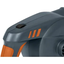 BESTWAY Air StepTM Fuß-Luftpumpe, 12,7 x 11,3 x 11 cm