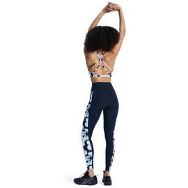 Roxy Heart Into It Leggings Schwarz XS