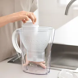 Brita Marella weiß + Maxtra Pro Kartusche