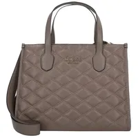 GUESS Tamsin Schultertasche 34 cm braun