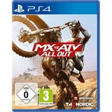 MX vs. ATV: All Out (USK) (PS4)