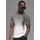 MAN'S WORLD Sonnenbrille in schwarz matt, & Gr.: onesize