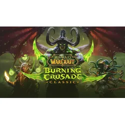 World of Warcraft: Burning Crusade Classic Dark Portal