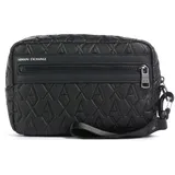 Giorgio Armani Armani Exchange Xm001272a_f12133u Kulturbeutel - Black - One Size