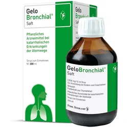 GeloBronchial-Saft 200 ml