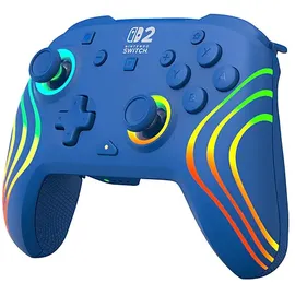 Turtle Beach Afterglow Wave Controller Blau Nintendo Switch