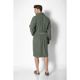 Babista Bademantel ADALTOLLI oliv- 52/54