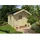 Palmako Stina 1,76 x 2,36 m natur