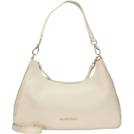 Valentino Twig Re Umhängetasche Kunstleder Beige/Weiß