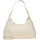 Valentino Twig Re Umhängetasche Kunstleder Beige/Weiß